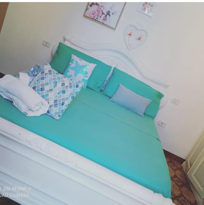 Sostaoplontina Casa Vacanza Torre Annunziata Kültér fotó