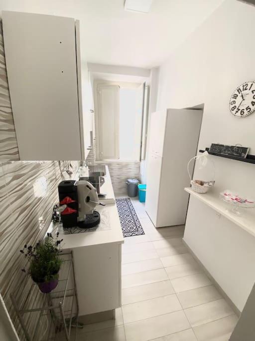Sostaoplontina Casa Vacanza Torre Annunziata Kültér fotó