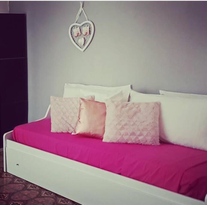 Sostaoplontina Casa Vacanza Torre Annunziata Kültér fotó