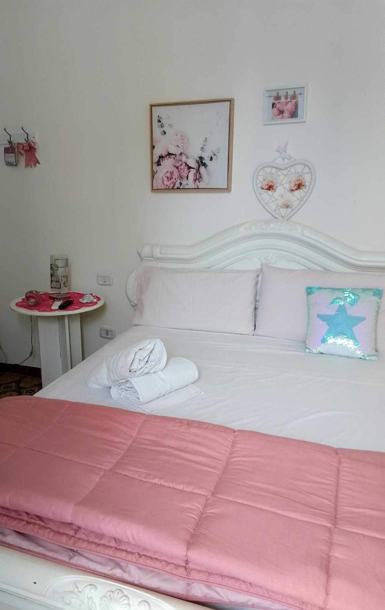 Sostaoplontina Casa Vacanza Torre Annunziata Kültér fotó